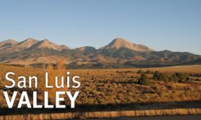 Diego de Vargas Visits The San Luis Valley