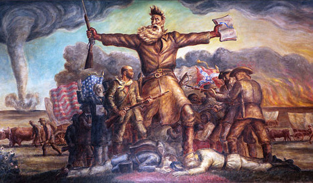 Kansas-Nebraska Act / Bleeding Kansas
