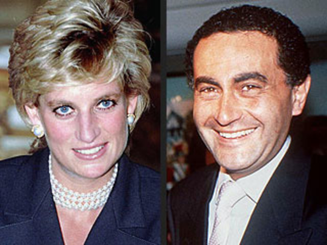World Events: The Death of Princess Diana