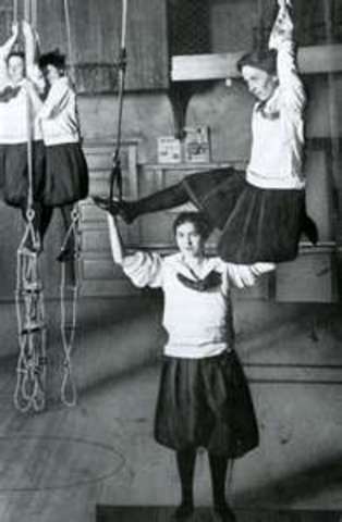 Women need Physical Activity