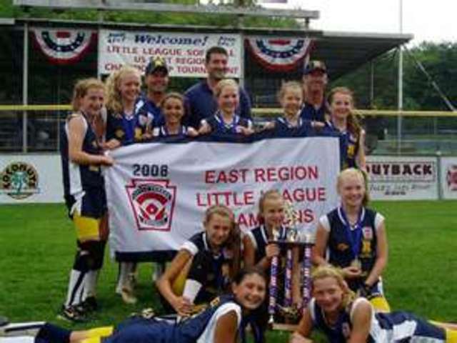 Girls Little League