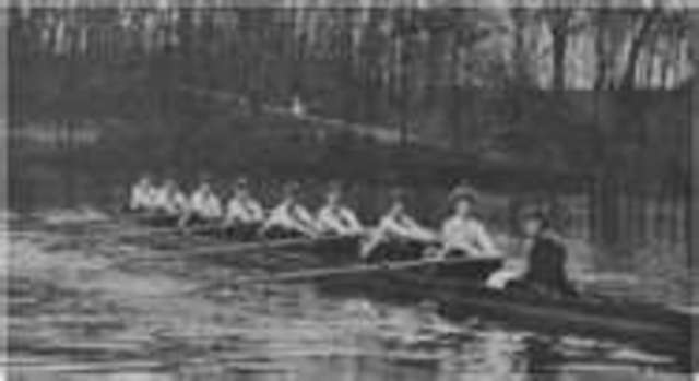 Wellesley College Rowing