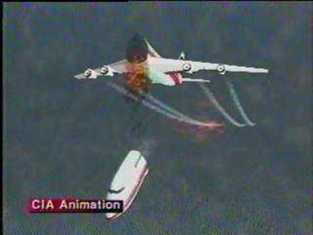 World Events: The Crash of TWA Flight 800