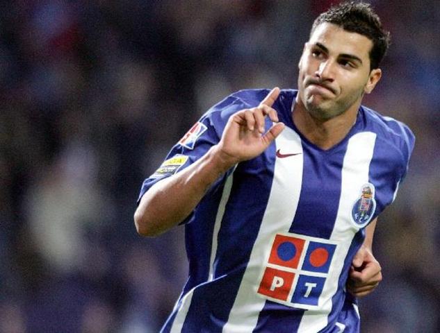 Ricardo is in F.C Porto