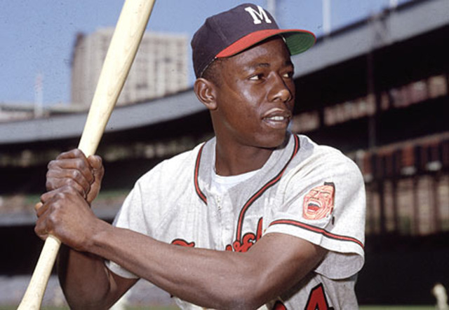 Hank Aaron