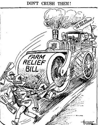 Critics of the New Deal