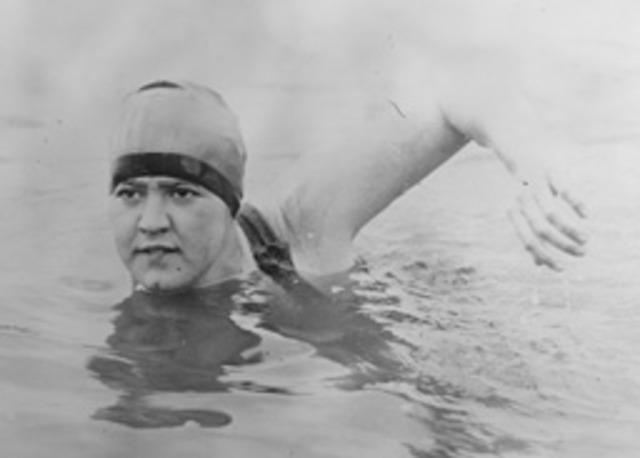 Gertrude Ederle