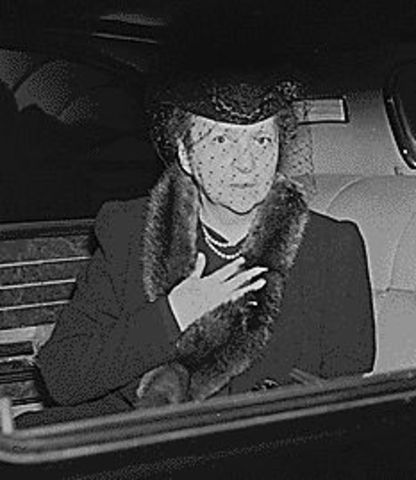 Frances Perkins: