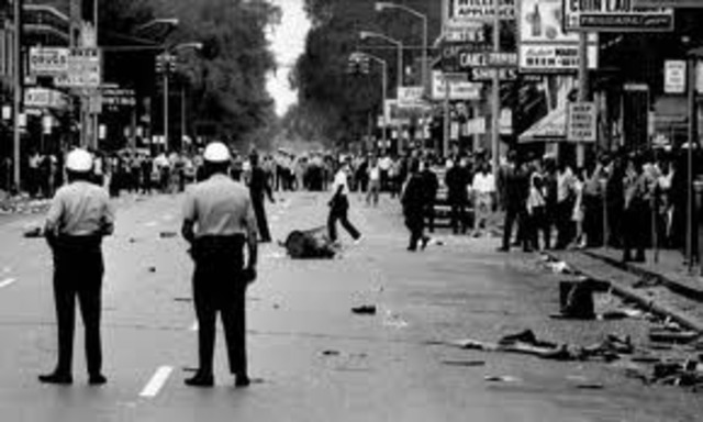 New Orleans Race Riot