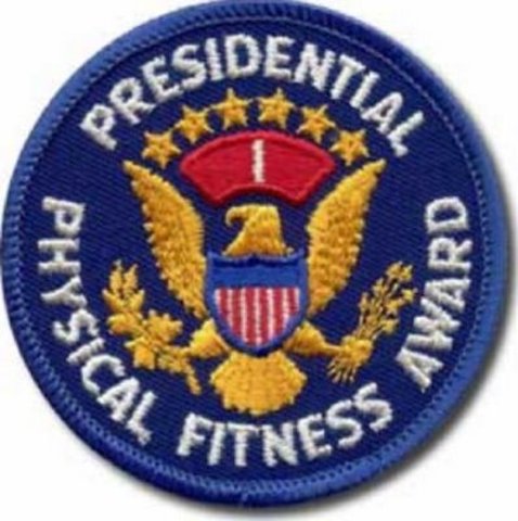 Prsident Council on Youth Fitness