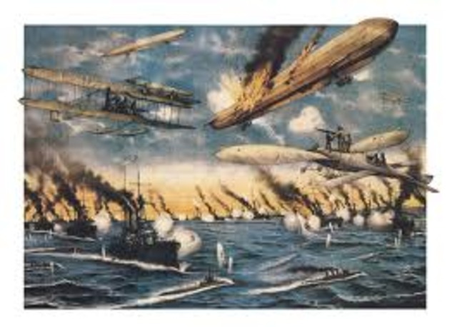 Japan declared war on Germany