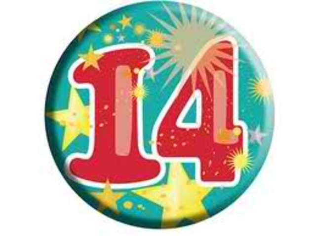 The 14th Amendment is passed.