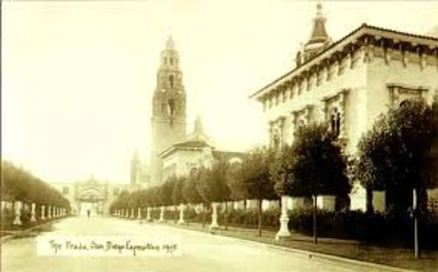 Arrival of the Spanish