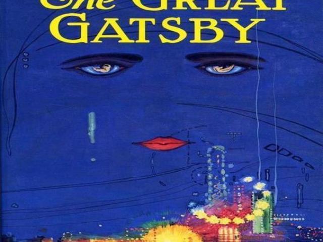 Great Gatsby Published