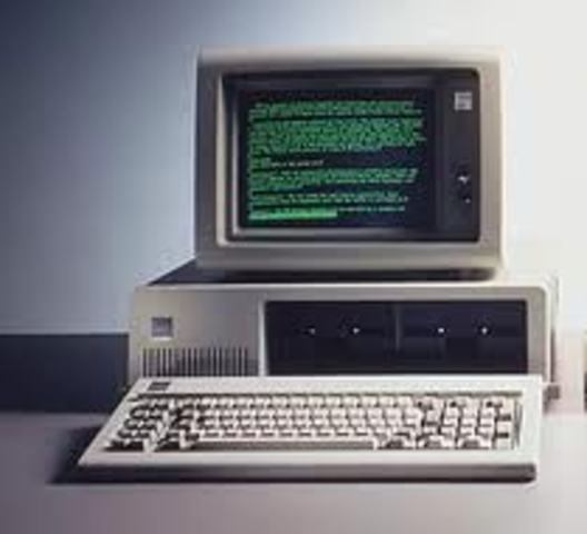 The IBM-PC