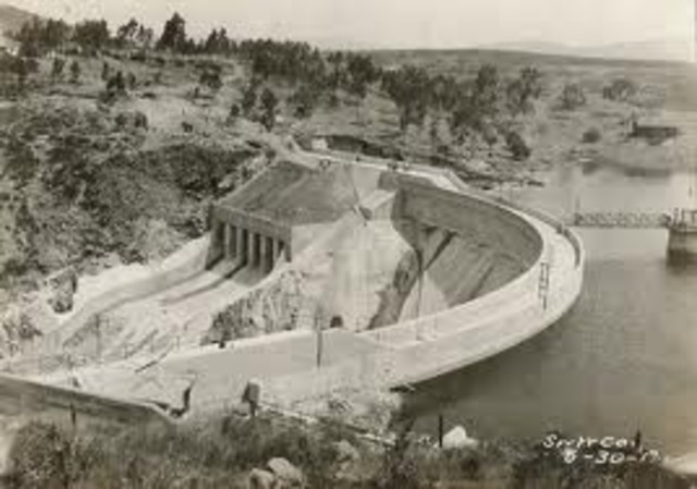 Sweetwater Dam and San Diego Railroad