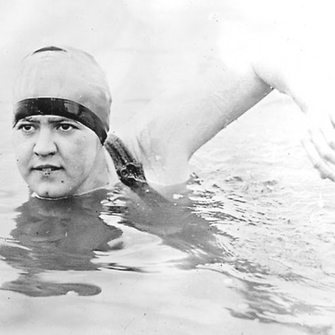 Gertrude Ederle