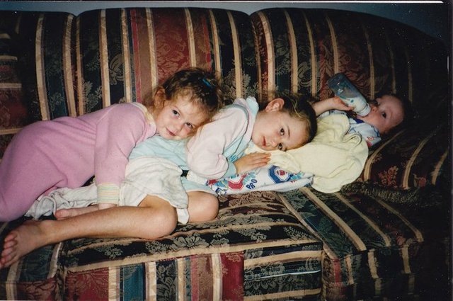 El Nacimiento de mi Hermano