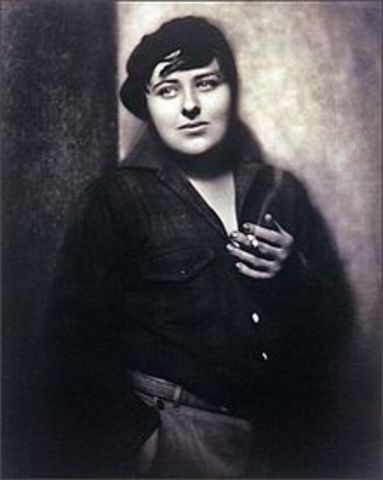 Florence Lowe "Pancho" Barnes