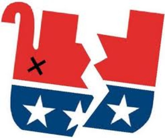 The Republican Split