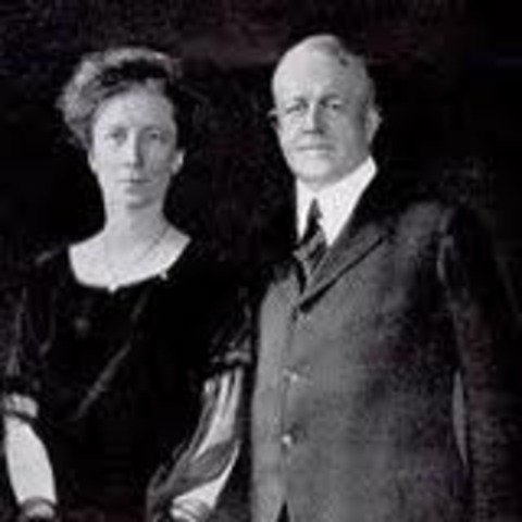 Frank Gilbreth y Lillian Gilbreth