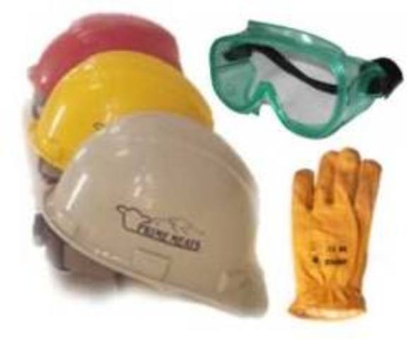 SEGURIDAD INDUSTRIAL