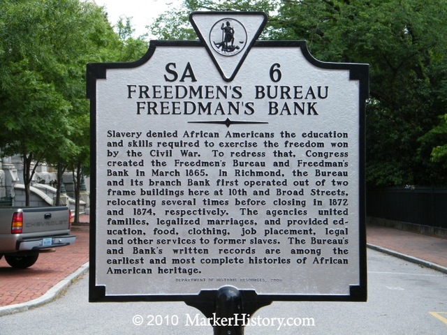 Freedmen's Bureau 2