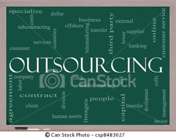 0utsourcing