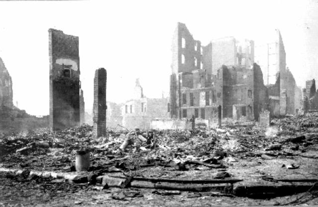 The Great San Francisco Earthquake