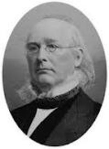 Horace Greeley is nominated.