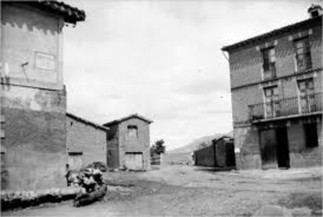 LAS PRIMERAS CARRETERAS