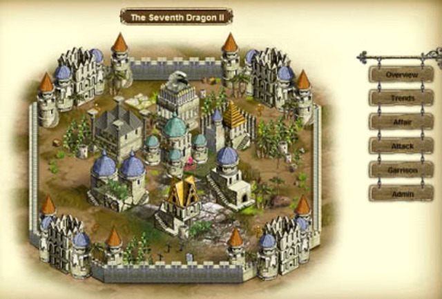 Alliance System Building