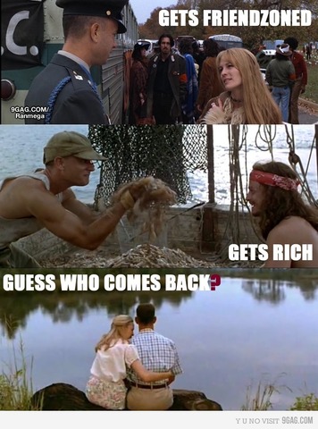 the u.s. lands on the moon