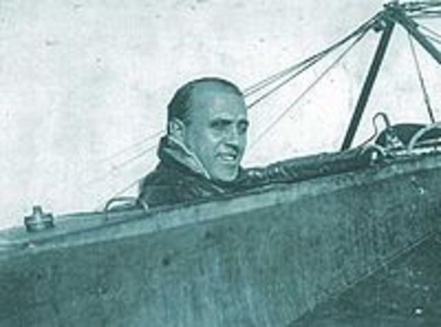 Jorge "George" Newbery