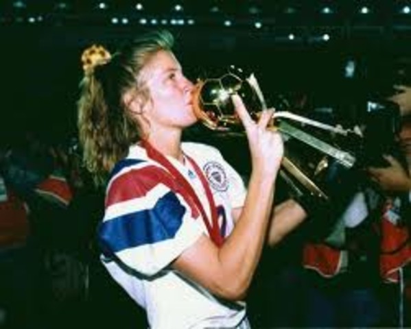 1991 Womens's World Cup