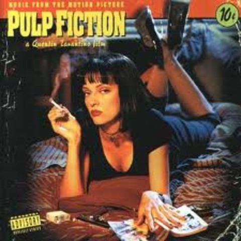 Fashion and Entertainment: Pulp Fiction
