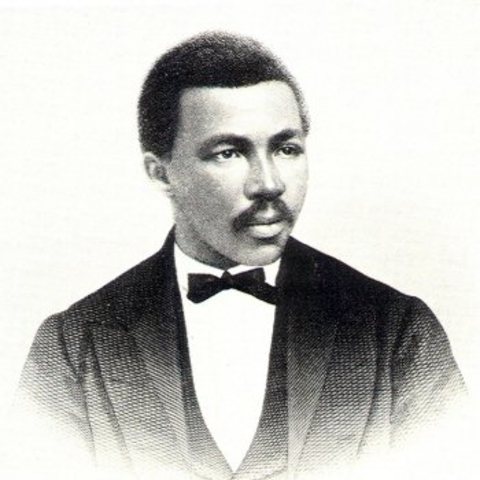 Forty-first Congress. Two black members in the House of Representatives