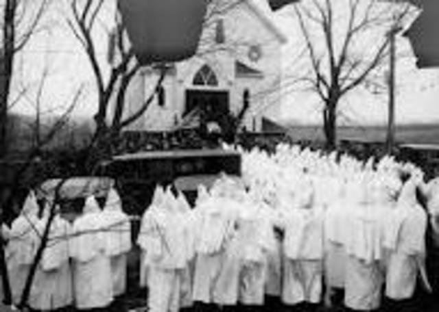 Klu Klux Klan