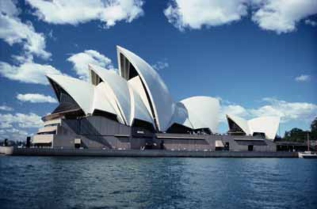 Sydney Opera House