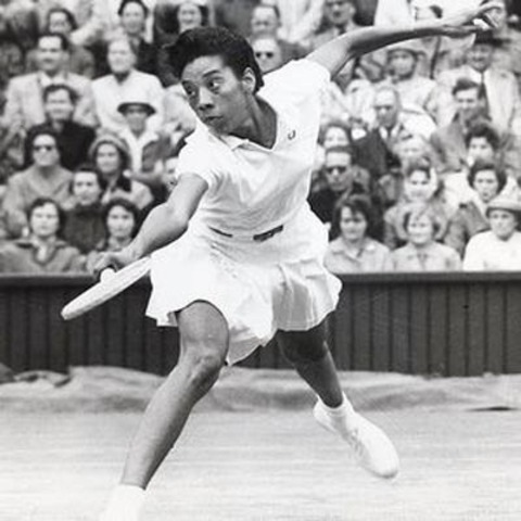 Tennis: Althea Gibson