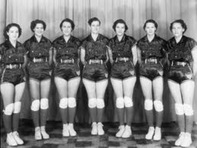 The All-American Red Heads