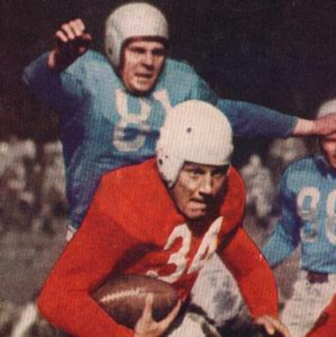 Helmets made mandatory in the NFL