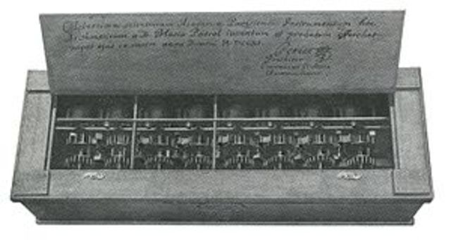 The Pascaline