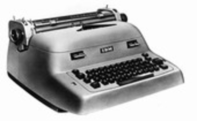 Electric Typewriters