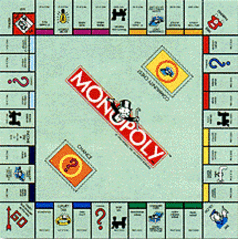 Fashion and Entertainment: Monopoly the Board Game is published