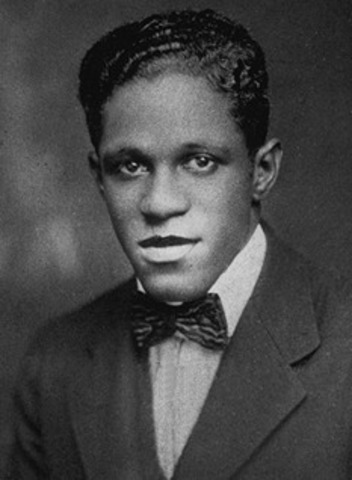 First African-American football player to play in a Rose Bowl game