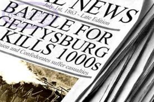 Battle of Gettysburg