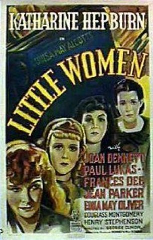 Fashion and Entertainment: Little Women (Starring Katharine Hepburn)