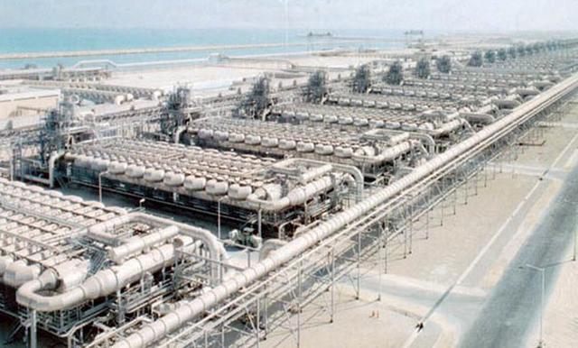 Saudi Arabia Expands Desalination Plant