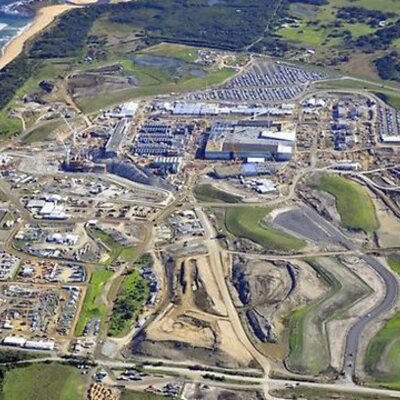 Timeline: Victorian Desalination Project